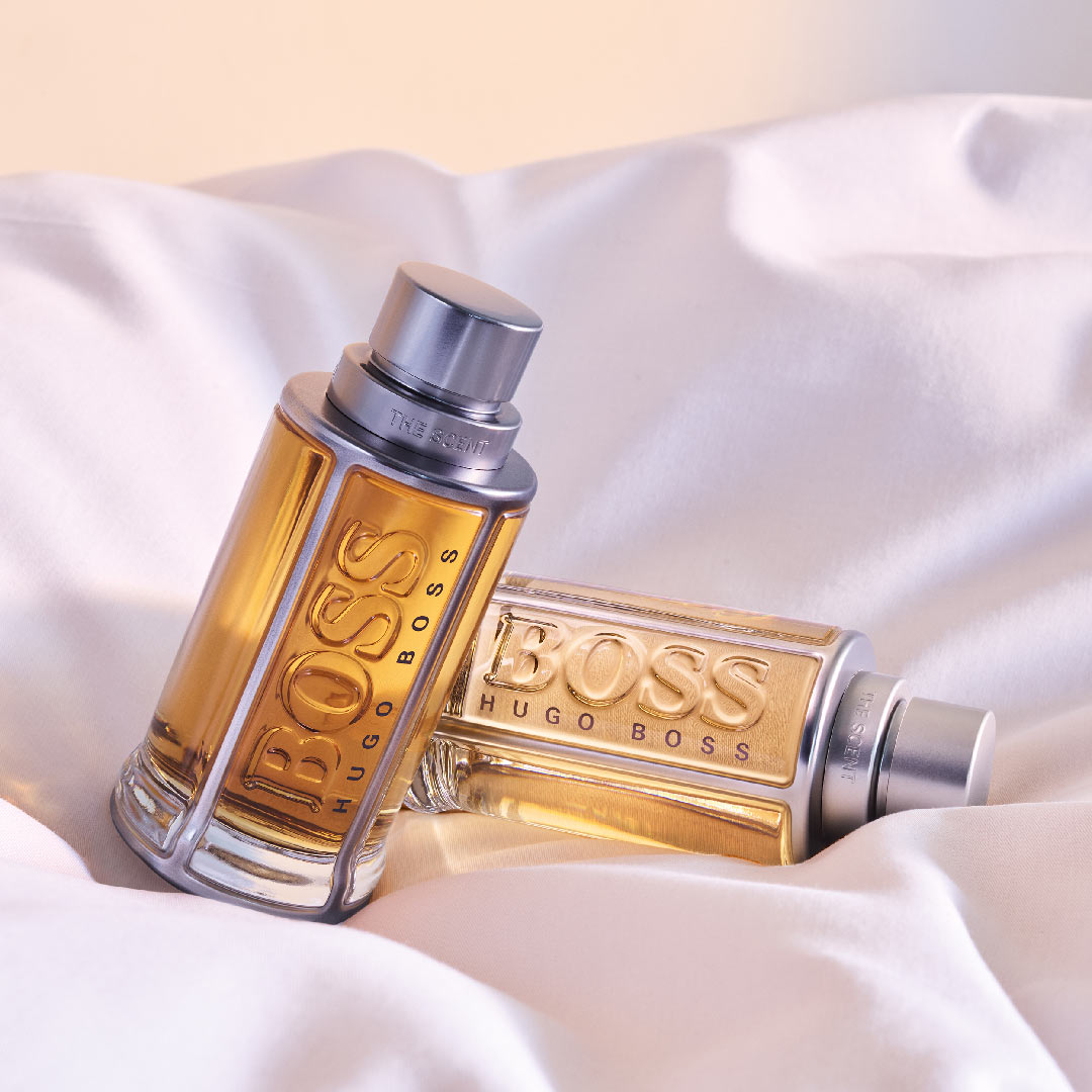 Boss The Scent Private Accord For Him