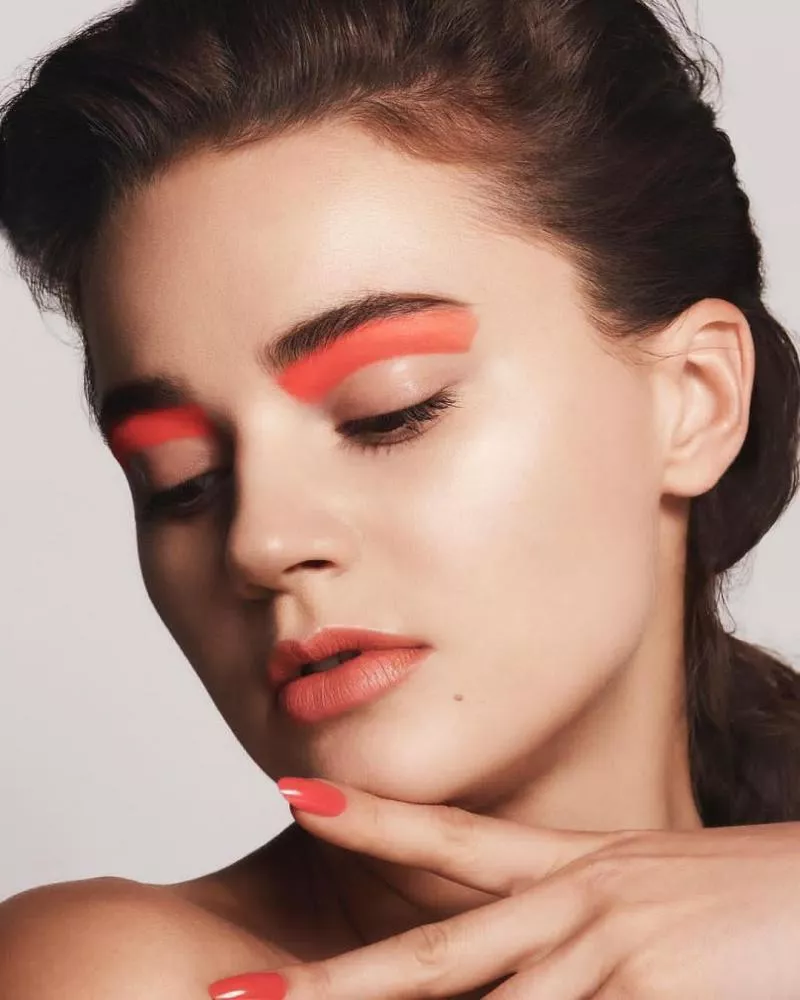 Срок заживления после пудрового напыления бровей