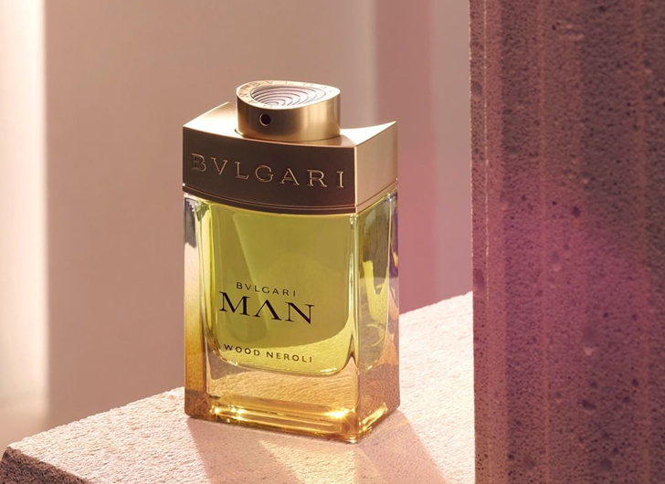 bvlgari wood neroli