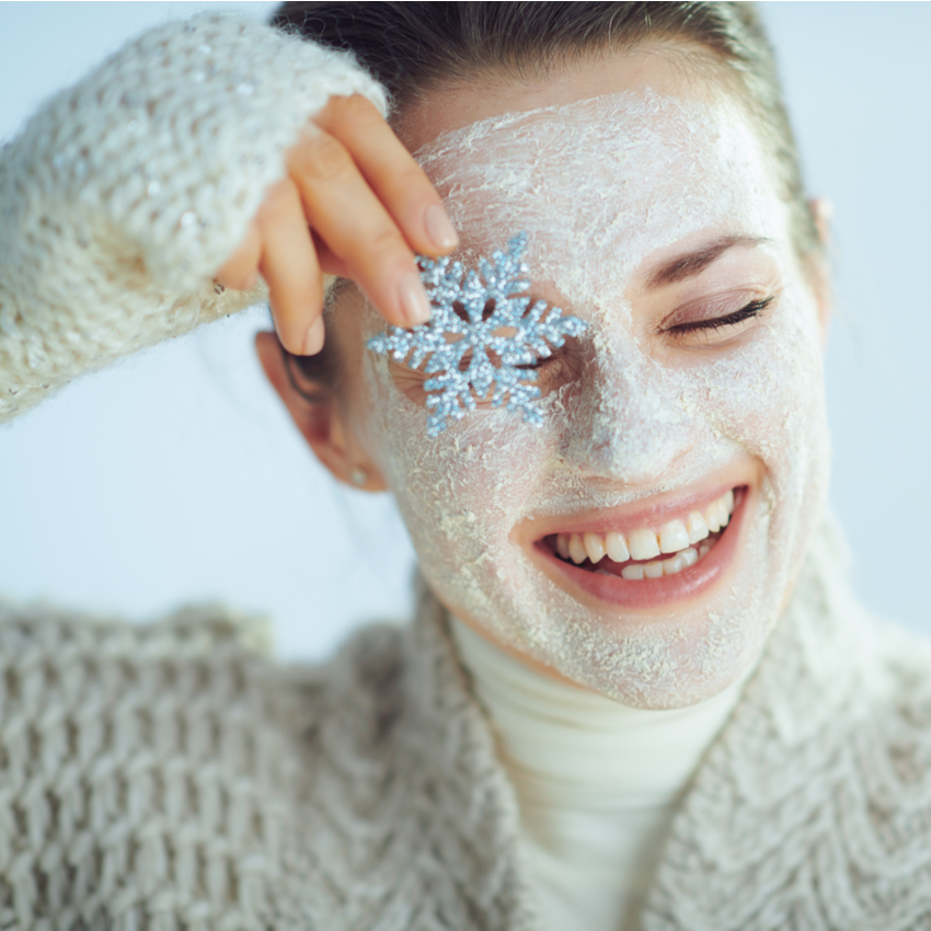 Уход за кожей зимой: секреты комфорта и защиты