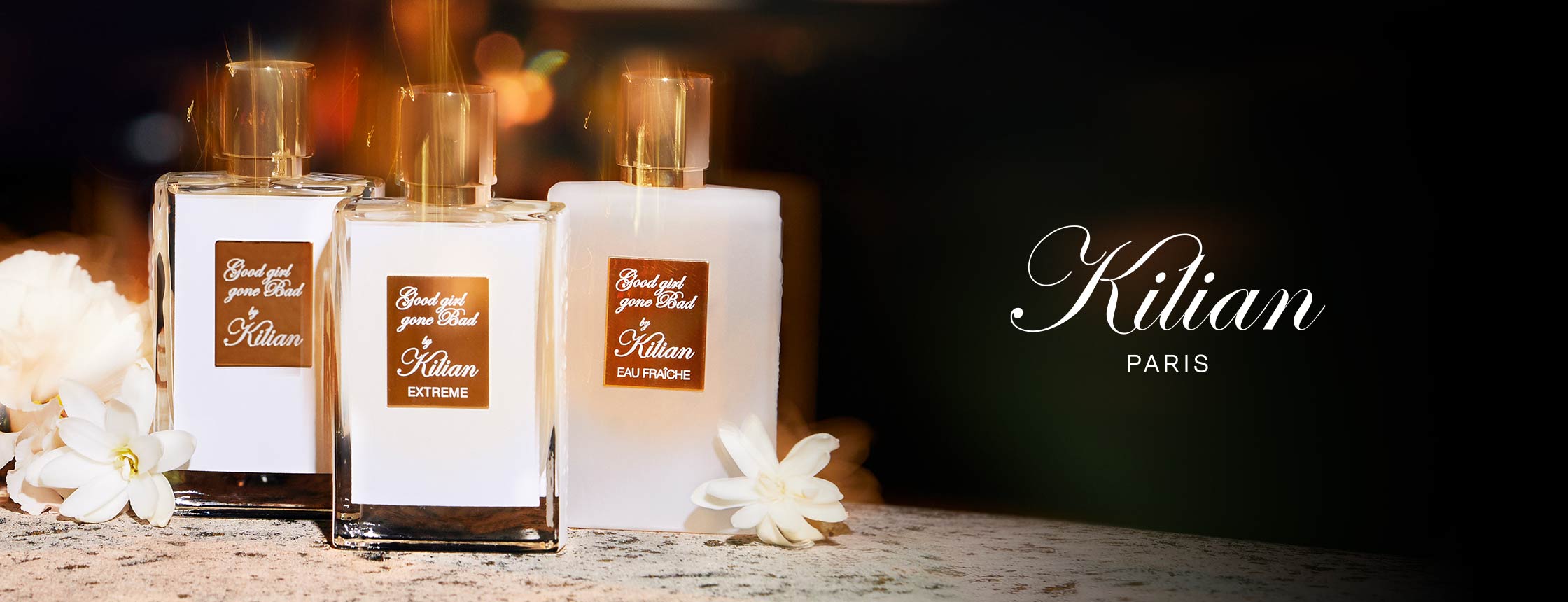 Kilian perfume shop