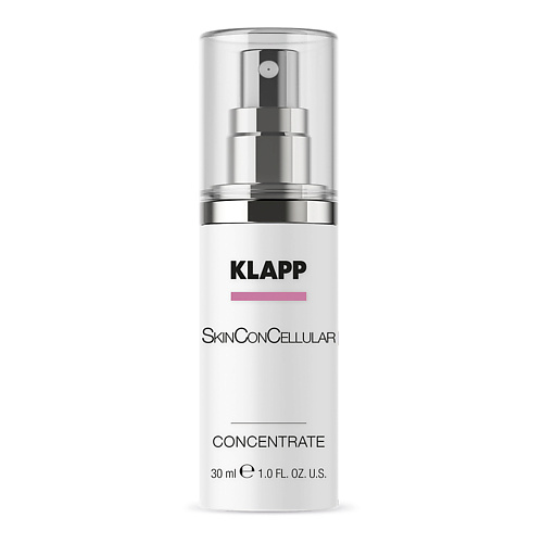 Купить Сыворотки для лица, KLAPP COSMETICS Сыворотка SkinConCellular Concentrate 30