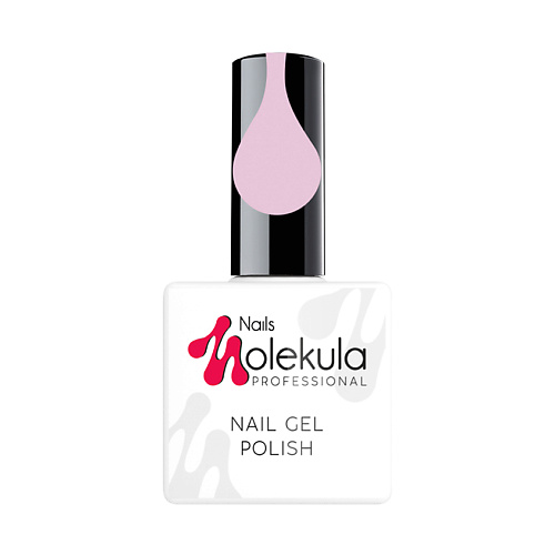 Лак NAILS MOLEKULA PROFESSIONAL Гель-лак Gel Polish