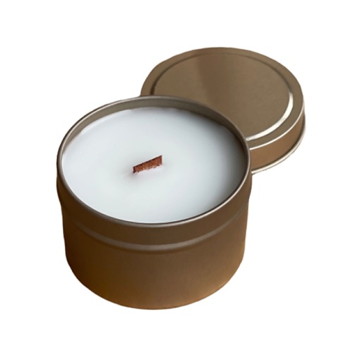 цена Свеча LACIRE Ароматизированная свеча с тайным посланием табак и карамель