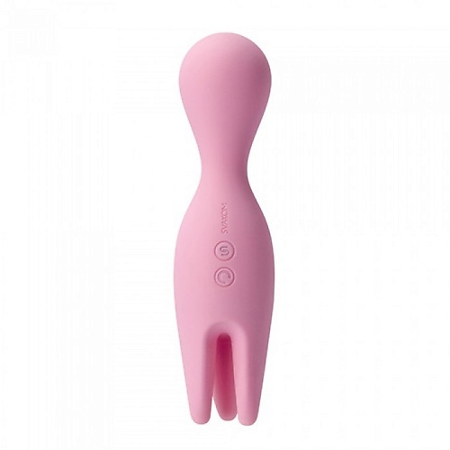 Секс-игрушки SVAKOM Универсальный вибростимулятор с игривыми подвижными тентаклями Nymph Soft