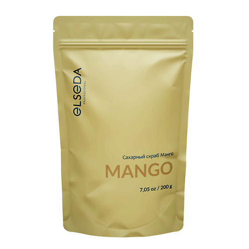 ELSEDA Сахарный скраб манго MPL096453 - фото 1