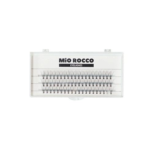 фото Mio rocco накладные ресницы классические 10d размер 12