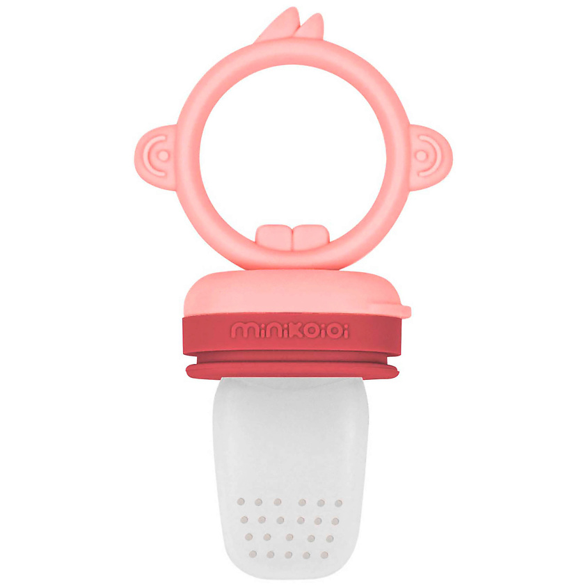 Изображение товара Силиконовый детский ниблер MINIKOIOI для первого прикорма 6+