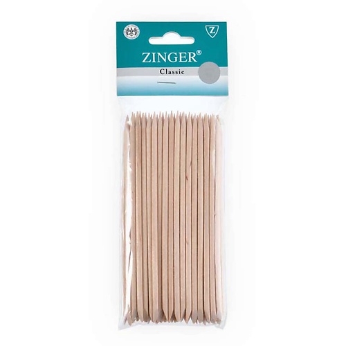 Палочки для маникюра ZINGER палочки для маникюра Classic nfa-13 zinger zinger палочки для маникюра classic z 24 salon