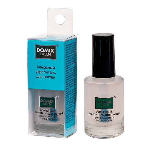 

DOMIX GREEN Алмазный укрепитель для ногтей 11.0, Алмазный укрепитель для ногтей
