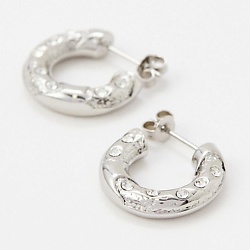 Серьги WHITE DIAMONT PBB0302S
