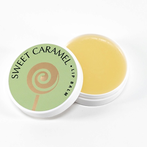 фото Axione масло-бальзам для губ lip balm caramella