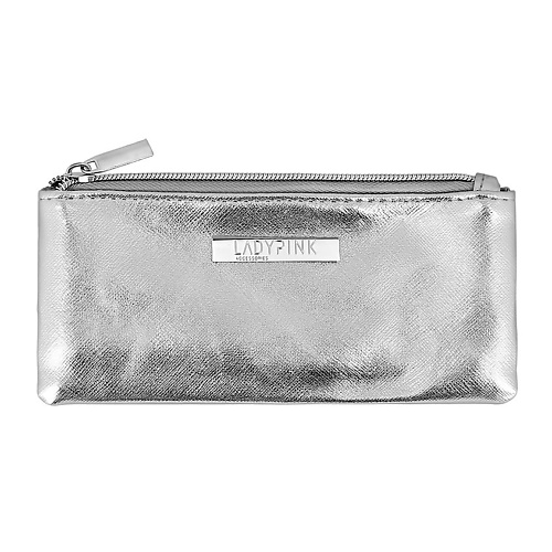 

LADY PINK Косметичка LIMITED COLOR must have плоская, Косметичка LIMITED COLOR must have плоская