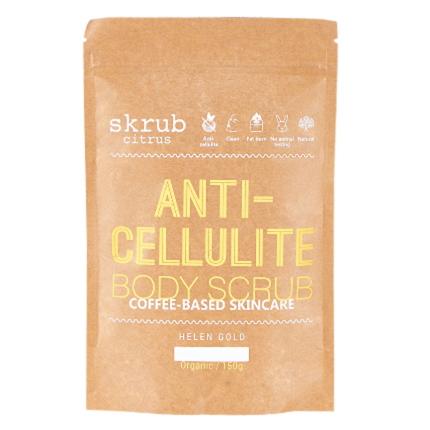 Скраб для тела Citrus Anti-Cellulite 150 МЛ