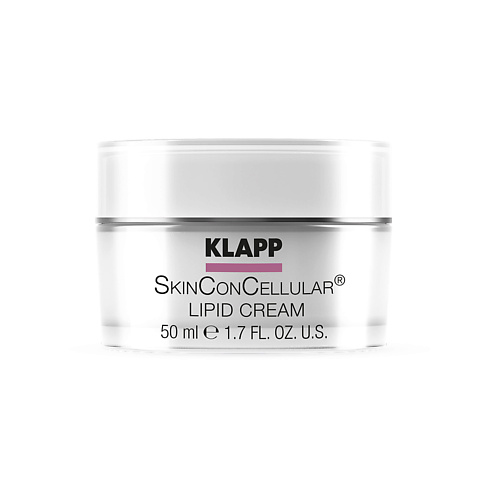 Купить KLAPP Cosmetics Питательный крем SKINCONCELLULAR Lipid Cream