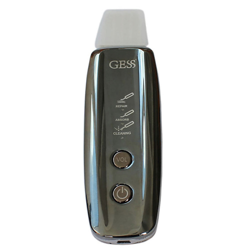 GESS Star Face Silver прибор для ультразвуковой чистки лица MPL006703 - фото 1