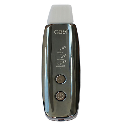 

GESS Star Face Silver прибор для ультразвуковой чистки лица