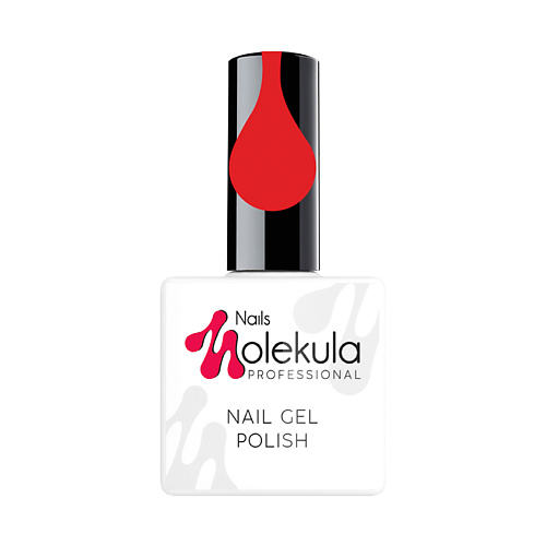Лак NAILS MOLEKULA PROFESSIONAL Гель-лак Gel Polish