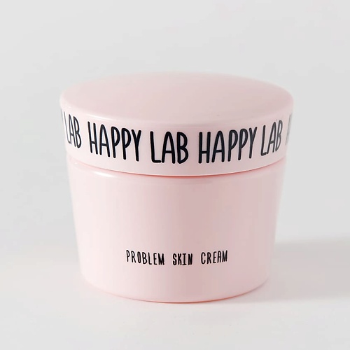 фото Happy lab крем для проблемной кожи