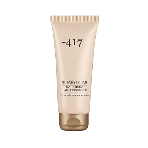 

MINUS 417 Увлажняющий крем для рук с водой Мёртвого моря Hand Moisturizer