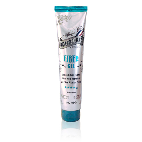 файбер крем для укладки волос reuzel fiber cream 100 мл Гель для укладки волос BEARDBURYS Файбер гель для укладки волос Fiber gel
