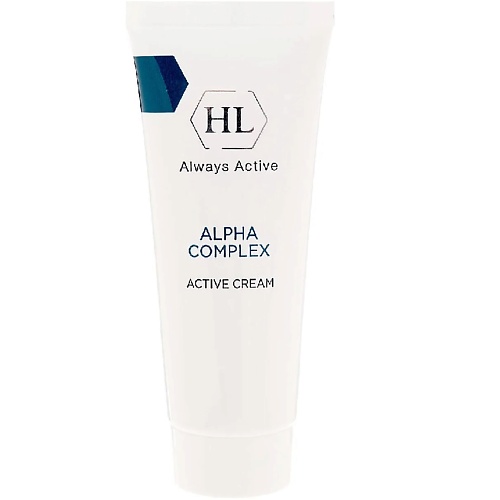 HOLY LAND Alpha Complex Active Cream - Активный крем 70 holy land лосьон для лица face lotion alpha complex 125 мл