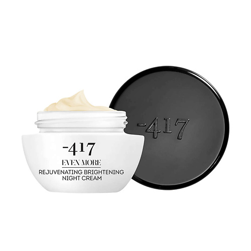 

MINUS 417 Восстанавливающий ночной крем для зрелой кожи Facial brightening night cream