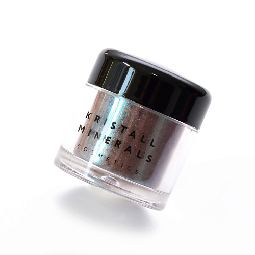 KRISTALL MINERALS COSMETICS Пигмент Моноцвет kristall minerals cosmetics фиксирующий спрей для макияжа fresh