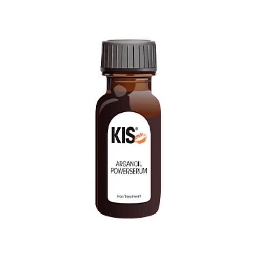 KIS ArganOil PowerSerum - профессиональная маска на аргановом масле для волос 10
