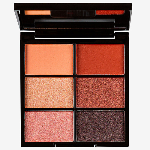 ENCCI Тени для век Megapolis