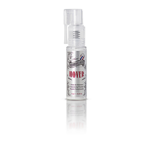 

BEARDBURYS Пудра для создания объема Hover Volume Powder 9.0, Пудра для создания объема Hover Volume Powder