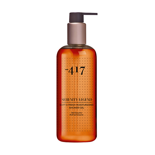 

MINUS 417 Мягкий гель для душа с солью Мёртвого моря Soft & fresh moisturizing