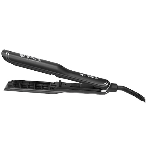 Щипцы для завивки волос HAIRWAY Щипцы-гофре Spin Crimp 50W