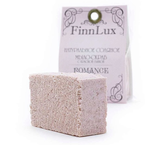 фото Finnlux мыло ручной работы "romance"