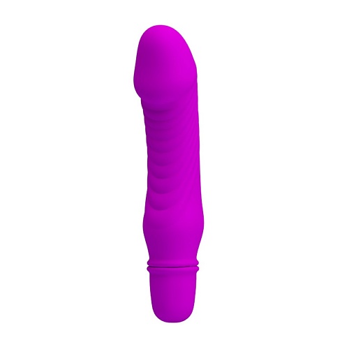 Секс-игрушки PRETTY LOVE Минивибромассажер с выделенной головкой PrettyLove Justin