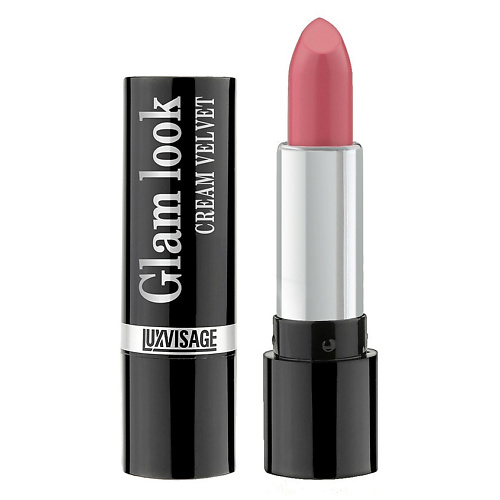 

LUXVISAGE Помада для губ GLAM LOOK CREAM VELVET, Помада для губ GLAM LOOK CREAM VELVET