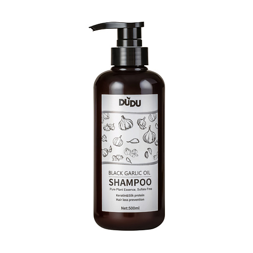 Шампунь для волос DUDU Шампунь Garlic Oil против перхоти dudu dudu бессульфатный шампунь для волос biotin