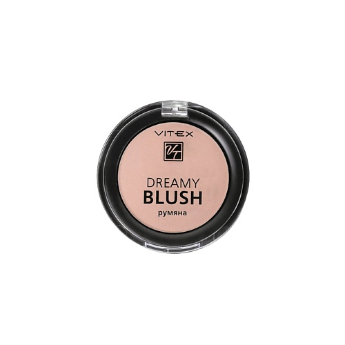 Румяна ВИТЭКС Компактные румяна DREAMY BLUSH