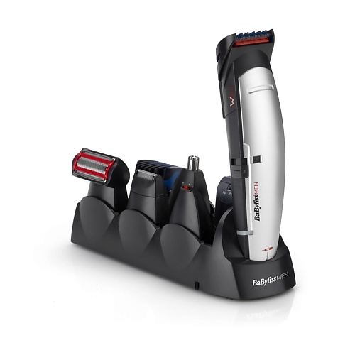 Babyliss BABYLISS Мультитриммер  E837E babyliss мультитриммер mt725e