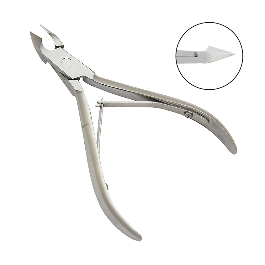 Изображение товара Металекс Кусачки для кутикулы RCN-101-5 1 шт маникюрные инструменты профессиональные