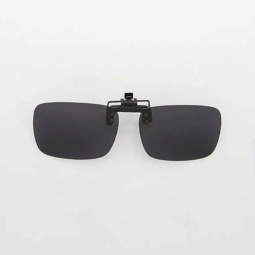 GRAND VOYAGE Насадка на очки (для водителя)  с черными линзами 03C2