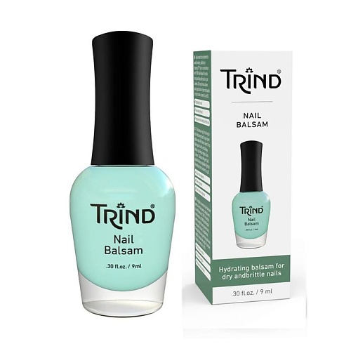 TRIND Бальзам для ногтей 9 лак для ногтей trind