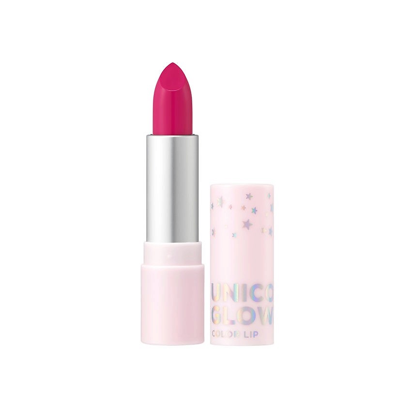 UNICORN GLOW Помада для губ COLOR LIP тон 07 fresh pink купить по ...