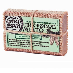 Мыло пихтовое