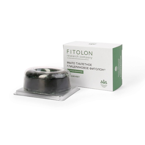 FITOLON Мыло туалетное глицериновое с хлорофиллом MPL095009