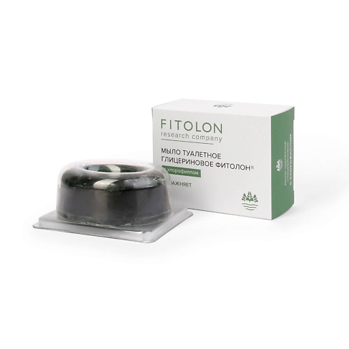 

FITOLON Мыло туалетное глицериновое с хлорофиллом