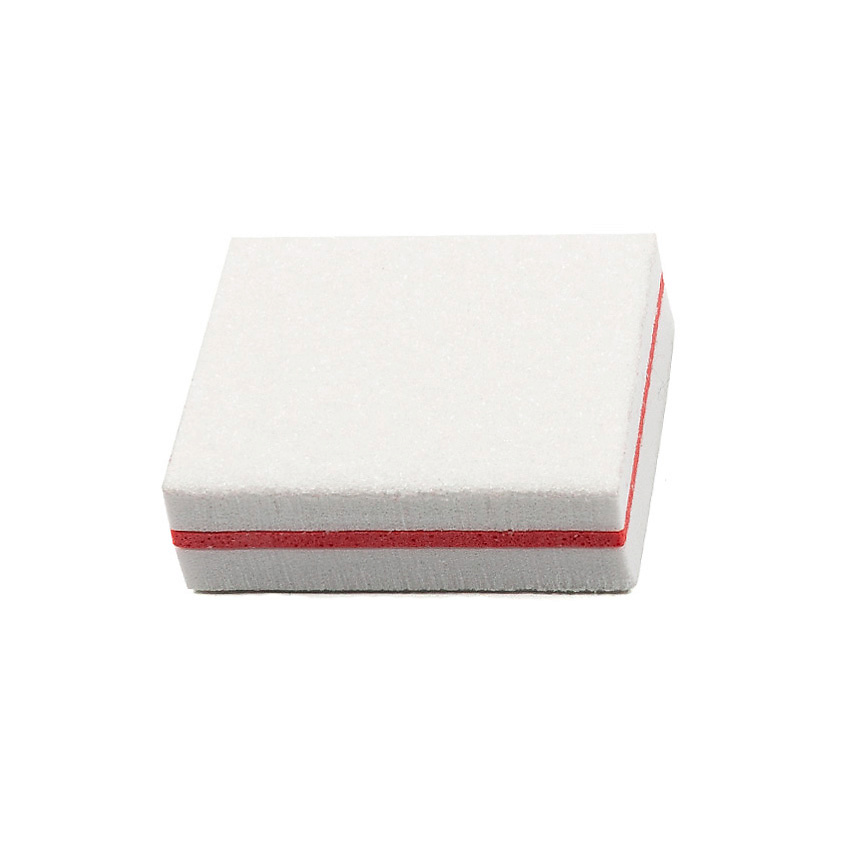 ZINGER пилка для ногтей Classic W 100/180 (10), белый 10 шт. купить по ...