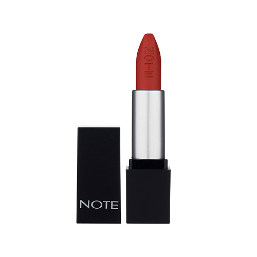 Помада NOTE COSMETIQUE  для губ стойкая матовая