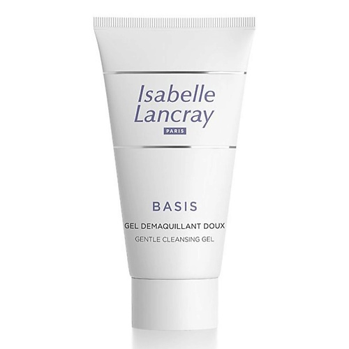 Гель для снятия макияжа ISABELLE LANCRAY Гель для снятия макияжа isabelle blanche paris свитер