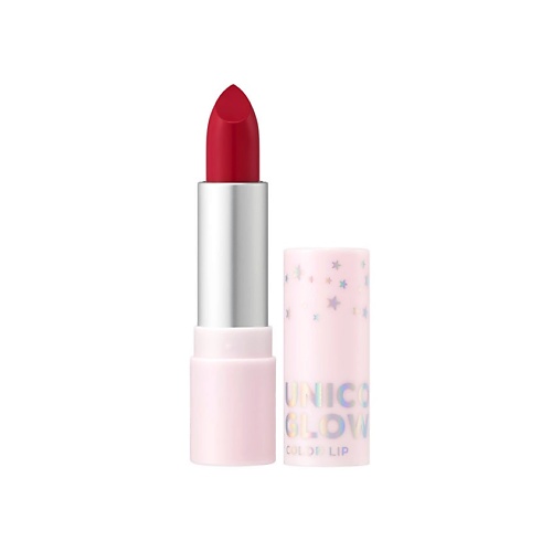 UNICORN GLOW Помада для губ COLOR LIP тон 06 rich terracotta